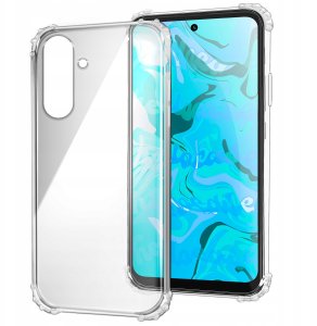 Hello Case ETUI PANCERNE DO SAMSUNG GALAXY A56 5G | CASE SILIKON ANTI SHOCK SZKŁO 9H 2