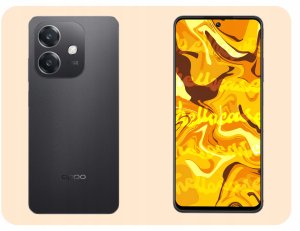 Hello Case ETUI Z KLAPKĄ DO OPPO A40 GRANATOWE ZAMYKANE MAGNETYCZNE KABURA CASE PLECKI 7