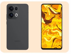 ETUI Z KLAPKĄ DO OPPO RENO13 PRO 5G GRANATOWE ZAMYKANE MAGNETYCZNE KABURA 7