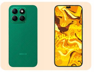 Etui do Honor X8b (Czarne, Matowe, Obudowa, Slim, Silikon, Case, Plecki) 3