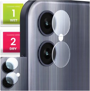 Szkło Hartowane Na Aparat Do Samsung Galaxy A05 5G (Ochronne, Tył, 9H) 1