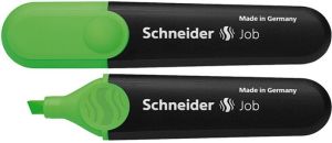 Schneider Marker z ściętą końcówką 1 - 5mm Zielony (SR1504) 1