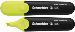 Schneider Marker z ściętą końcówką 1 - 5mm Żółty (SR1505) 1