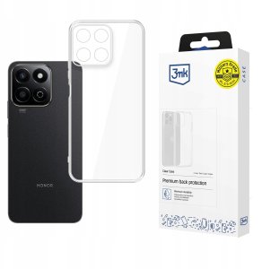 Honor 200 Smart - 3mk Clear Case 1