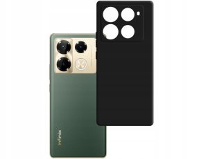 Infinix Note 40 Pro - 3mk Matt Case 1