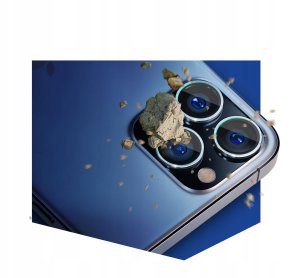 Samsung Galaxy Z Fold 7 - 3mk Lens Protection Pro Black 2