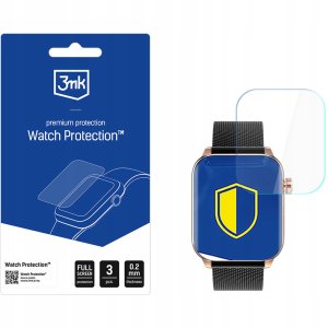 MAXCOM Oxygen 2 FW64 - 3mk Watch Protection ARC 1