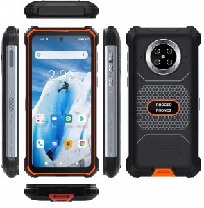 Rugged Phones P10 - 3mk FlexibleGlass 3