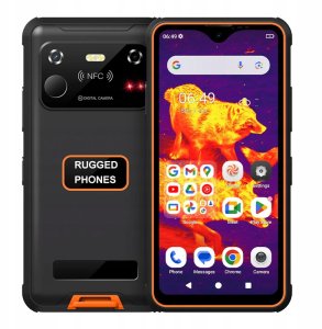 3mk Rugged Phones R4GT - FlexibleGlass 3