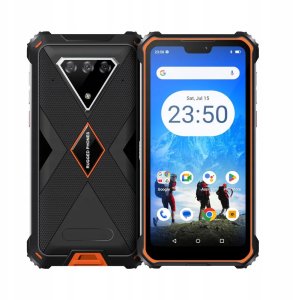 Rugged Phones M10 - 3mk FlexibleGlass 3