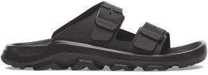 Birkenstock klapki Mogami Terrastealth 2-STRAP 1029643 Apex Black (szerokość standardowa) 38 5