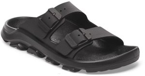 Birkenstock klapki Mogami Terrastealth 2-STRAP 1029643 Apex Black (szerokość standardowa) 41 1