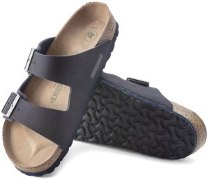 Birkenstock klapki Arizona BS 1023116 DESERT DUST INDIGO BLUE (szerokość standardowa) 40 2