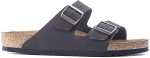 Birkenstock klapki Arizona BS 1023116 DESERT DUST INDIGO BLUE (szerokość standardowa) 40 7