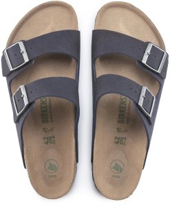 Birkenstock klapki Arizona BS 1023116 DESERT DUST INDIGO BLUE (szerokość standardowa) 40 8