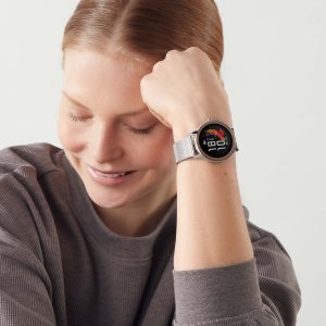 Smartwatch  damski Sekonda 40387 srebrny bransoleta 6