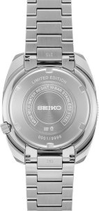 Zegarek męski Seiko SRPL05K1 srebrny 3