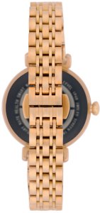 Smartwatch  damski LIU JO SWLJ158 różowe złoto bransoleta 4