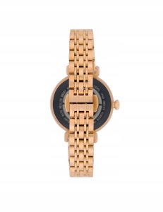 Smartwatch  damski LIU JO SWLJ158 różowe złoto bransoleta 5