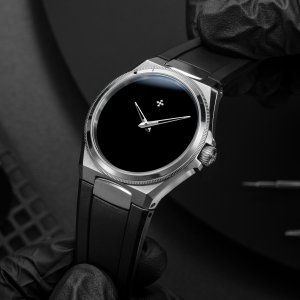 Zegarek męski Venezianico 6221510 czarny 3