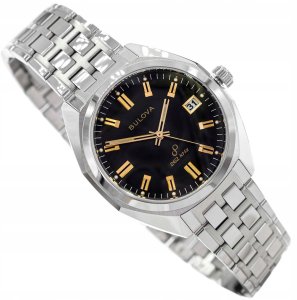 Zegarek męski Bulova 96B415 srebrny 11