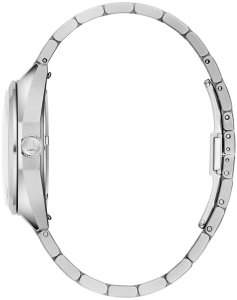 Zegarek męski Bulova 96B415 srebrny 3