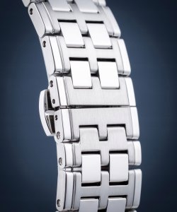 Zegarek męski Bulova 96B415 srebrny 5