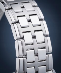 Zegarek męski Bulova 96B415 srebrny 6