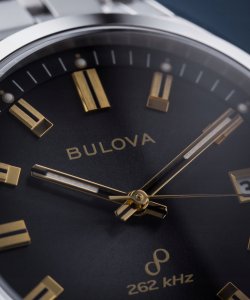 Zegarek męski Bulova 96B415 srebrny 7