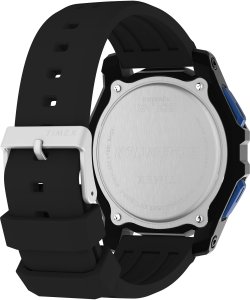 Zegarek Timex Zegarek męski TW4B33900 czarny 4