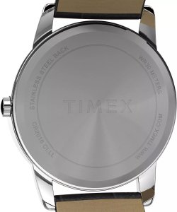Zegarek Timex Zegarek damski TW2W95400 czarny 4