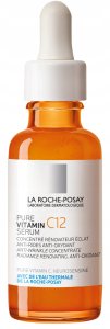 La Roche-Posay Pure Vitamin C12 Skoncentrowane serum wygładzające i przywracające skórze blask 30ml 1