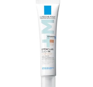 LA ROCHE-POSAY_Effaclar Duo+ M Unifiant krem do twarzy na dzień dla kobiet w ciąży Meduim 40ml 1