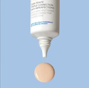 LA ROCHE-POSAY_Effaclar Duo+ M Unifiant  krem do twarzy Light Shade 40ml 2