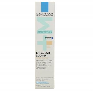 LA ROCHE-POSAY_Effaclar Duo+ M Unifiant  krem do twarzy Light Shade 40ml 3