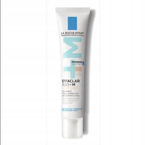 LA ROCHE-POSAY_Effaclar Duo+ M Unifiant  krem do twarzy Light Shade 40ml 4