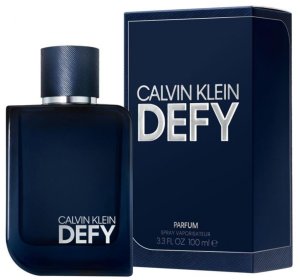 CALVIN KLEIN Defy Parfum spray 100ml 1