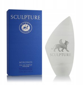 NIKOS Sculpture Mykonos Fraiche EDP spray 100ml 1