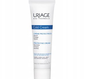 URIAGE_Cold Cream Protective Cream krem ochronny do twarzy 100ml 1