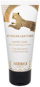 MEMO PARIS African Leather HAND CREAM 50ml 1