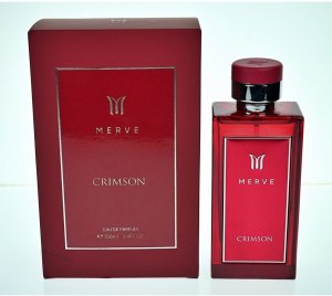 MERVE Crimson EDP spray 100ml 2