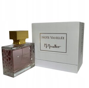 M.MICALLEF Note Vanille EDP spray 100ml 2