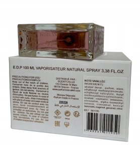M.MICALLEF Note Vanille EDP spray 100ml 4