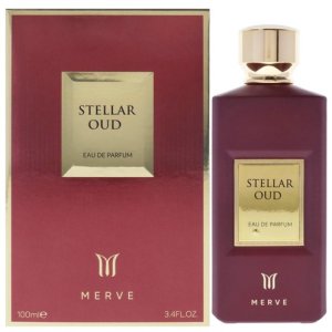 MERVE Stellar Oud EDP spray 100ml 2
