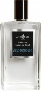 AFFINESSENCE Musc Ambre Gris EDP spray 100ml 1