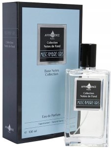 AFFINESSENCE Musc Ambre Gris EDP spray 100ml 2