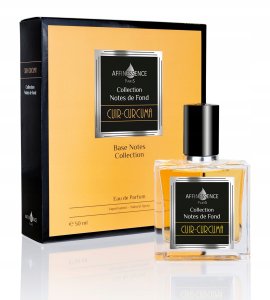 AFFINESSENCE Cuir Curcuma EDP spray 50ml 2