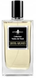 AFFINESSENCE Santal Basmati EDP spray 100ml 1