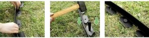 Gardlov Obrzeże ogrodowe 4cm - 10m 24561 13