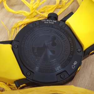 Zegarek Vostok Europe Zegarek męski Vostok Europe NH35A-592C760 czarny 3
